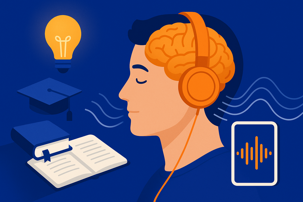 The Neuroscience of Audio Learning: What Happens in Your Brain